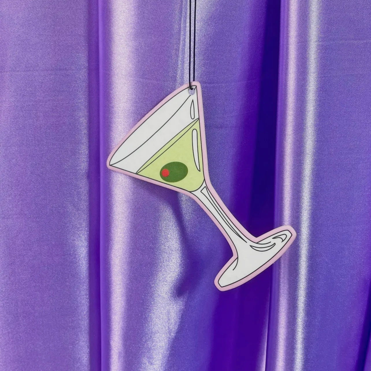 Martini Air Freshener