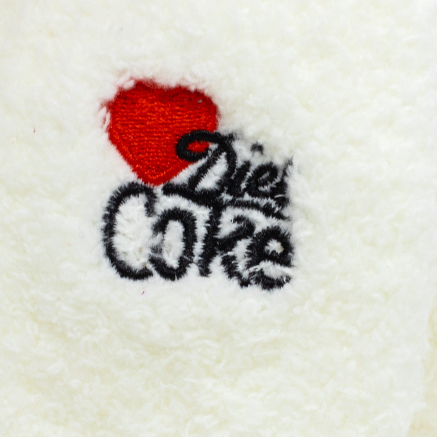 Coca-Cola® LOVE Diet Coke Fuzzy Socks