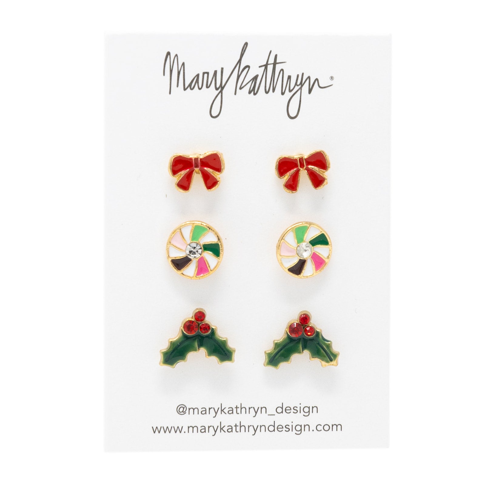 Yuletide Delight 3-Pack Set