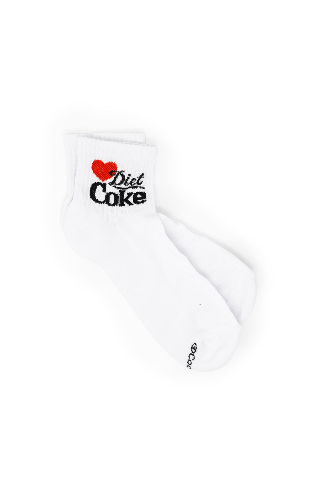 Coca-Cola® Love Diet Coke High Ankle Socks