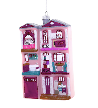 Dreamhouse Ornament