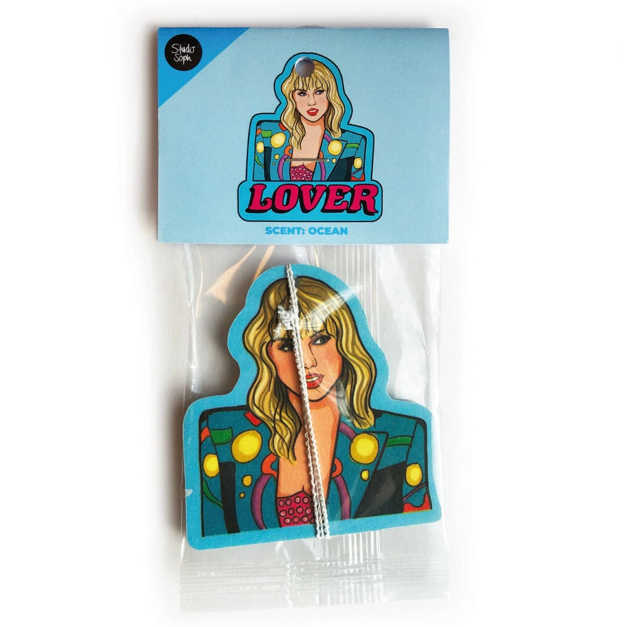 Taylor Swift Magnet – Mary Kathryn Design